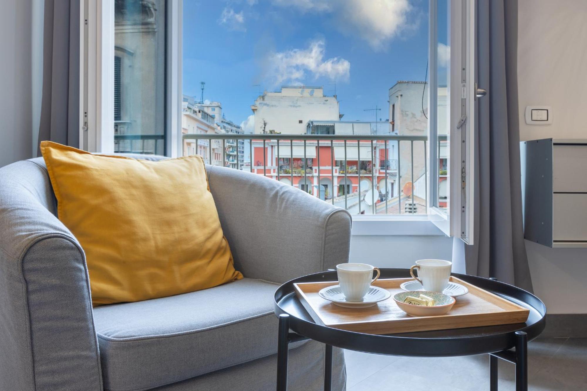 Centro Storico Via Sassari Accommodation Cagliari Dış mekan fotoğraf