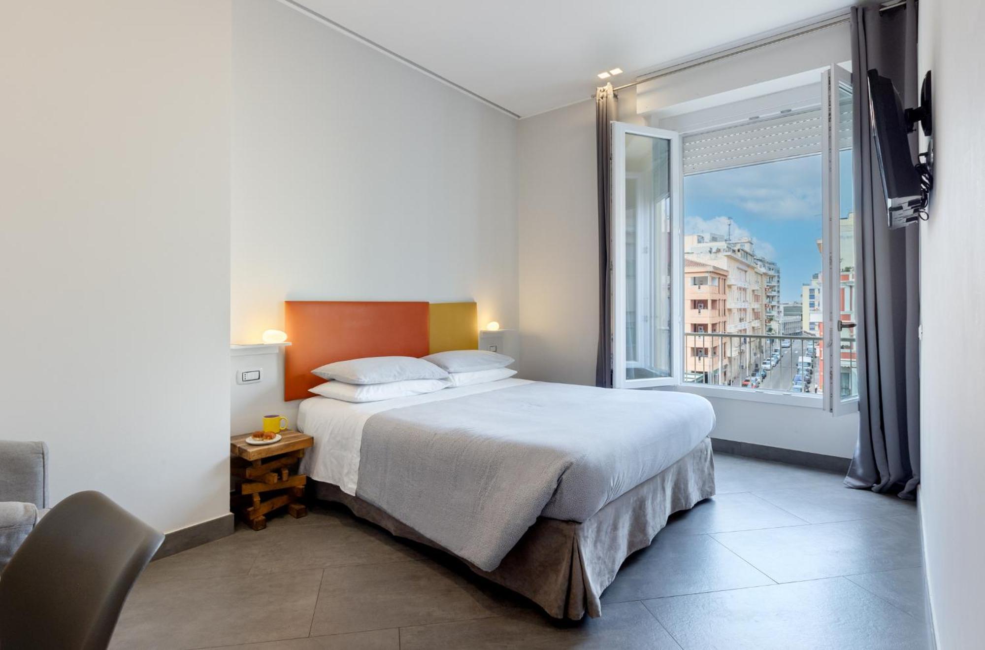 Centro Storico Via Sassari Accommodation Cagliari Dış mekan fotoğraf